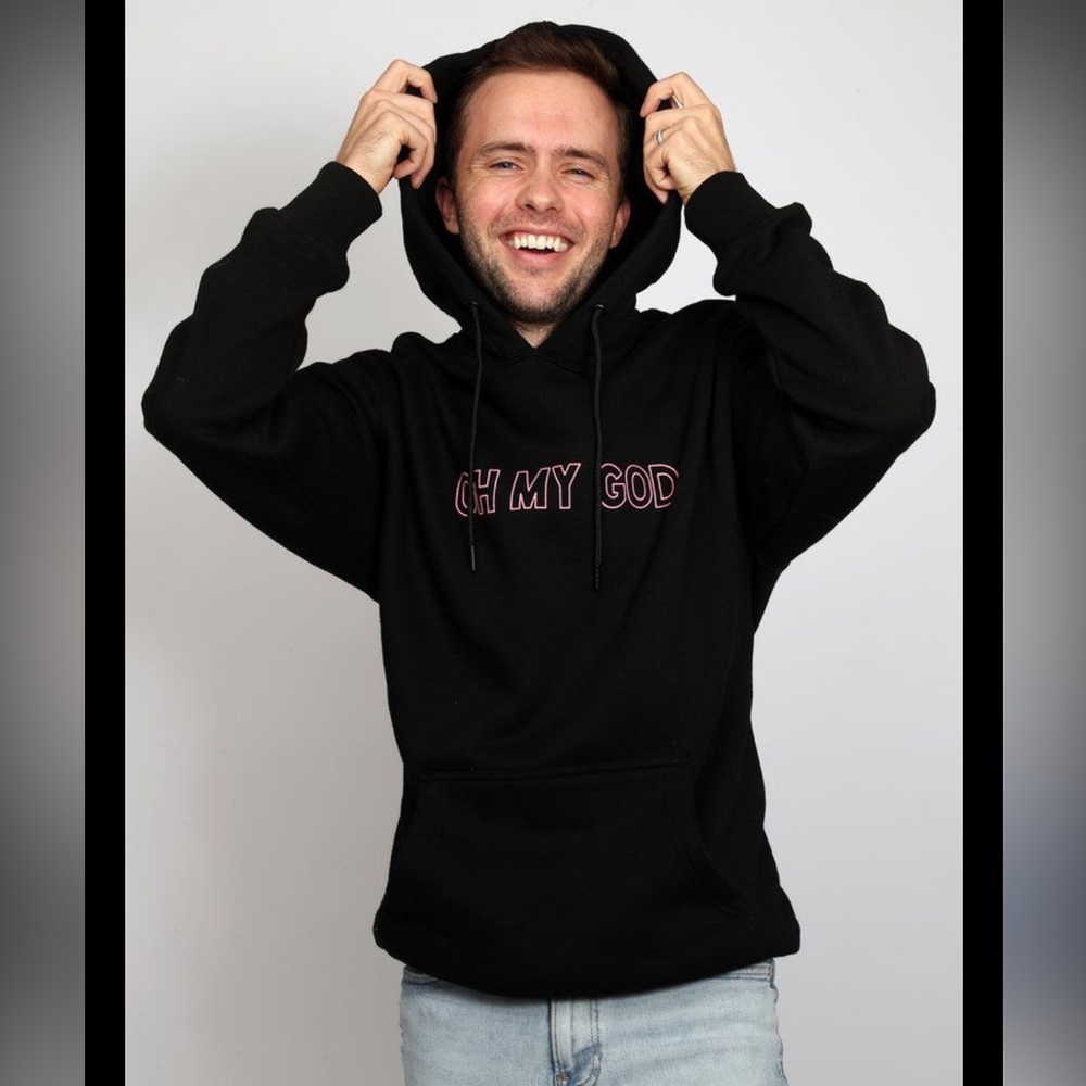 NWOT Shane Dawson Oh My God Hoodie Size 3X 2019